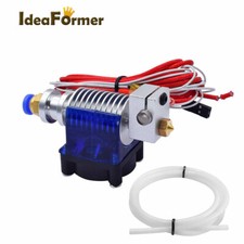V6 Remote J-head Hot End with 1M PTFE Tube For 1.75/3.0mm 3D Printer Filament picture