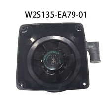 New sealed Axial Fan 2800RPM W2S135-EA79-01 230V 0.17A Ebmpaps Cooling motor fan picture