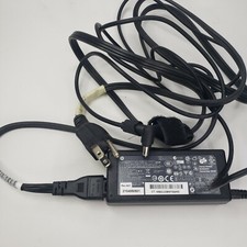 Genuine HP PPP009L-E Power Adapter Charger 65W 18.5V 3.5A for Hewlett Packard  picture