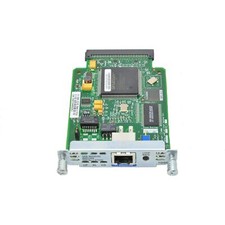 CISCO WIC-1DSU-T1-V2 1-PORT T1 DSU/CSU WAN INTERFACE V2 picture