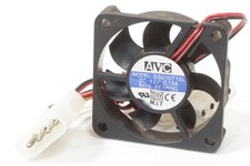 Motor One N5010B2-8 50X10Mm Coolermaster Kugellager Chip Lüfter Molex 12V 0.06A picture