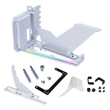 ATX PC Case 4 Slots Vertical GPU Kit (VG4v4) - Gen 5 Riser Cable PCI-E 5.0 x16-2 picture