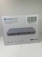 LXT Thunderbolt 3 Dock Docking station USB C picture