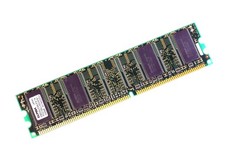 Elpida EBD25UC8AJFA-7A PC2100U-20330-B1 256MB Memory RAM picture