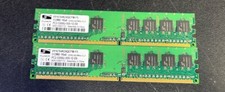 🔥🔥proMos  1GB (2 x 512MB) 1Rx8 PC2-5300 -55-12D0 DDR2-667MHz-CL5 picture