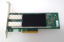 HPE INT E810-XXVDA2 2-Port 10/25Gb SFP28 PCIe 4.0 x8 Network Adapter P14483-001 picture