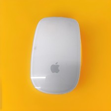 Genuine OEM Apple Magic Mouse  A1296 Bluetooth Wireless Rechargeable picture