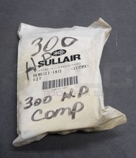 SEALED NEW SULLAIR 608311-001 INTAKE VALVE REPAIR KIT *READ* picture