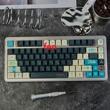 The Legend of Zelda 130 Keycaps Tears of the Kingdom PBT Cherry MX Keyboard picture