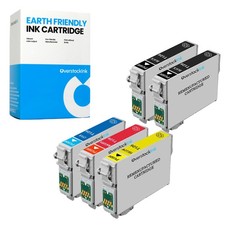7PK Compatible OSI T126 Ink Cartridges for Epson Workforce 435 520 545 60 630 picture
