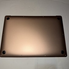 Bottom Back case Cover Housing A2179 For Apple MacBook Air 13'' 2020 rose gold ￼ picture