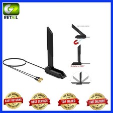 High Gain 9dBi Omni-Directional WiFi Antenna for ASUS & Gigabyte Motherboards picture