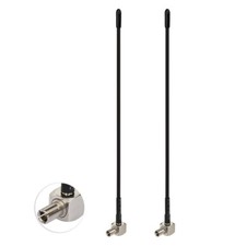 2 X 4G LTE Flexible TS9 Antenna For Huawei E5577C Mobile MIFI WiFi Modem Router picture