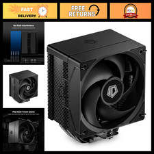 Compact CPU Air Cooler, 4 Heatpipes, 180W Cooling Performance, Low Noise picture