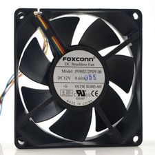  FOXCONN PV903212PSPF 0B fan 12V 0.60A 4wire 90*32mm picture