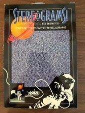Vintage STEREOGRAMS PC Software Windows 3.1 1990s LSG Big Box NEW SEALED picture
