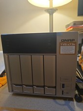 QNAP TBS-X73e + 3 14TB HDD picture