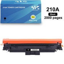 1PK Black Toner 210A W2100A Compatible for HP LaserJet 4201 MFP 4301fdn 4301fdw picture