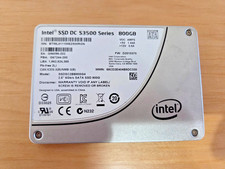 Intel 800GB SSD DC S3500 Solid State Drive 2.5