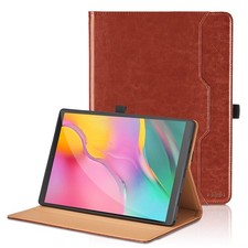 Case for Samsung Galaxy Tab A 10.1 2019 SMT510/T515  PU Leather Business Foli... picture