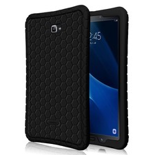 Fintie Silicone Case for Samsung Galaxy Tab A 10.1 2016 NO S Pen Version, Hon... picture