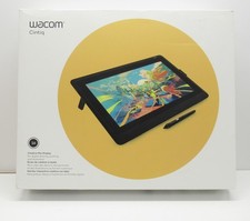 Wacom Cintiq 16 Drawing Tablet in Mint condition. picture