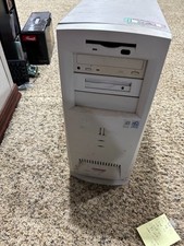 Compaq Deskpro EN Pentium III 667 MHZ 256 Mb Windows 2000 picture