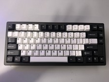 Chilkey ND75 75% Aluminum Wireless Mechanical Keyboard, Black picture