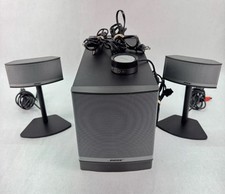 Bose Companion 5 Multimedia Speaker Complete System Computer Speaker Audio 2.5 picture