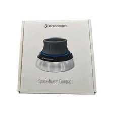 3Dconnexion SpaceMouse Compact 3DX-700059 - BRAND NEW, UNOPENED picture