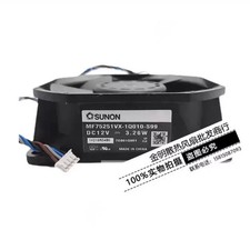 SUNON MF75251VX-1Q010-S99 12V 3.26W 4-pin Projector Cooling Fan picture
