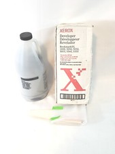 Xerox Black Developer 5R140 Genuine OPEN BOX for 1050 5050 5052 5053 5345 5355 picture
