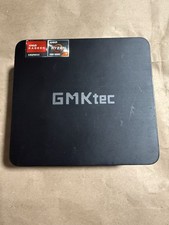 GMKtec NucBox K2 AMD Ryzen 7 7735HS NO RAM NO STORAGE - Barebones 1yr Warranty picture