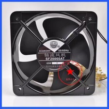 1PCS SF20060AT AC220V/240V 50/60Hz 65W 200*200*60MM Cooling Fan picture