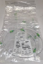 (10 Pack) 1M 3FT OS2 Single-Mode Fiber Patch Cable SCA-SCA SC/APC to SC/APC picture