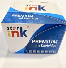 Star Ink Premium Ink Cartridge LC401  Color Yellow Cyan Magenta picture