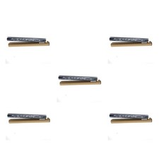 5PCS Fuser Film Sleeve Fits For Ricoh MP6055 MP3055 MP4054 MP3554 MP5054 MP3555 picture