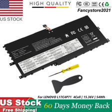 L17M4P73 L17C4P71 L17M4P71 Battery For Lenovo ThinkPad X1 Yoga Gen 3rd 2018 54Wh picture
