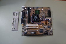 Asus ME-99VM Motherboard + Intel Celeron 366MHz + 120 Mb RAM picture