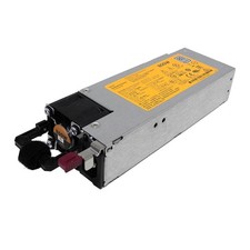HP HSTNS-PL41 Power Supply/Power Supply 800W DL360/380 G9 ML350 G9 754381-001 picture