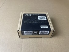 NEW Cisco MGBLX1 Linksys Compatible 1000BASE-LX SFP 1310nm 10km Transceiver picture