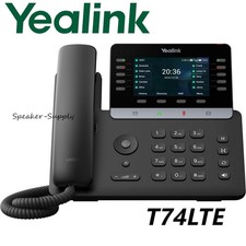 Yealink SIP-T74LTE 4G Smart Desk Phone 1301232 T74LTE Linux 6.1 picture