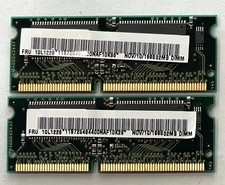 IBM 64 (2x32Mb) FRU 10L1226 RAM Memory for ThinkPad 600 Series picture