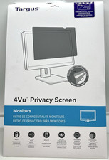 Lot of (6) Targus ASF238W9GL 4Vu Privacy Screen for 23.8