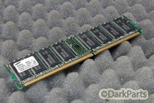 Samsung M368L1713DTL-CB0 128MB Memory RAM PC2100U-25330-A0 picture