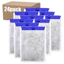 Large Aquarium Filter Cartridges 24 Pack Compatible with picture