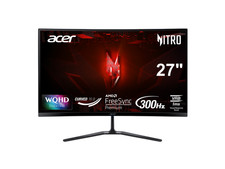 Acer Nitro 27 inch WQHD 2K 1440P 300Hz with AMD FreeSync Premium Technology 1ms picture