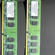 Elpida DDR2 DIMM PC2-6400 2x1GB 240-Pin RAM Modules 4Gb Total picture