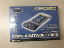 Dynex (DX-E201) Fast Ethernet Card Link / Act 10/100Mbps CardBus PC Card picture