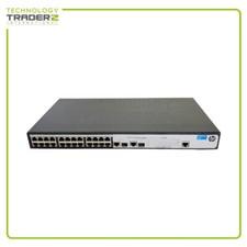 JG539A HP OfficeConnect 1910 24-POE+ 24-Port Ethernet Switch HNGZA-HA0004 picture